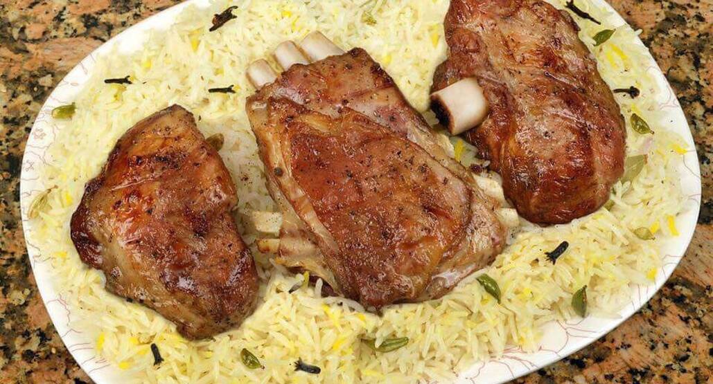 Qasr Saba Mandi Restaurant Al Majaz Sharjah